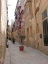 Gasse in Birgu