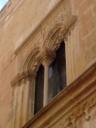 Fassade in Birgu (Detail)