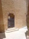 Fassade mit Tor in Mdina