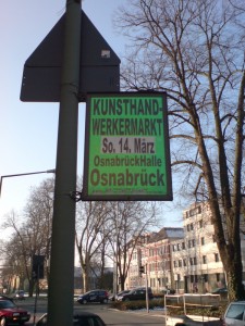 Kunsthandwerkermarkt